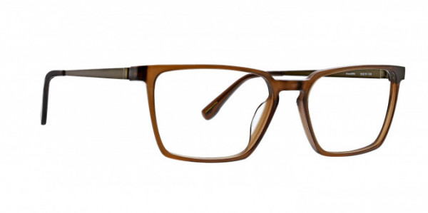 Argyleculture Patton Eyeglasses, Brown