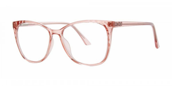 Modern Optical IMMENSE Eyeglasses, Pink Crystal