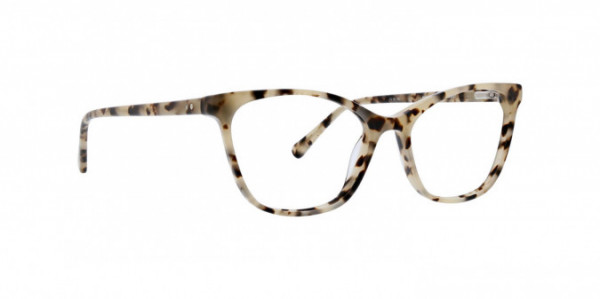 Life Is Good Amie Eyeglasses, Ivory Tortoise