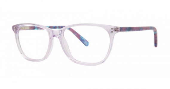 Modz BELIEVE Eyeglasses, Lilac Crystal