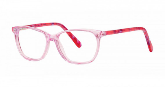 Modz BELIEVE Eyeglasses, Pink Crystal