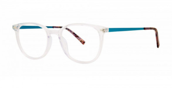 Modz FAIRYTALE Eyeglasses, Crystal/Teal