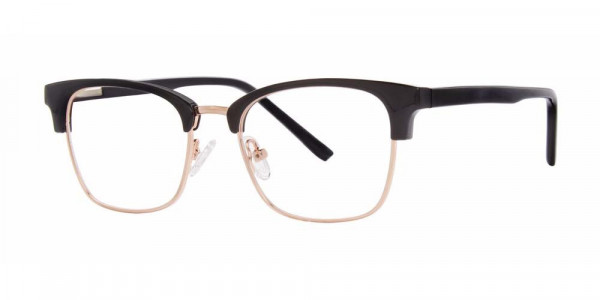Modz GRIN Eyeglasses, Black/Gold