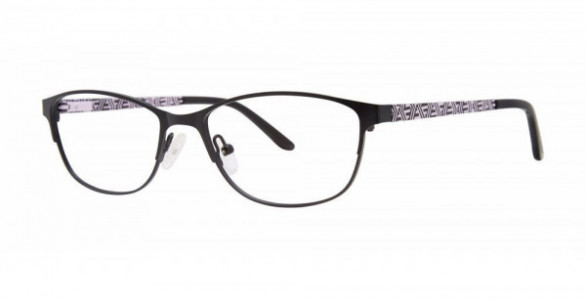 Fashiontabulous 10X262 Eyeglasses, Black/Blue