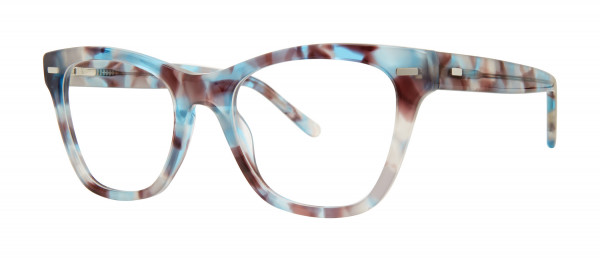 Fashiontabulous 10X264 Eyeglasses, BLUE TORTOISE