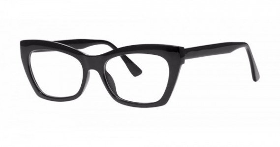Modern Times IDOLIZE Eyeglasses, Black