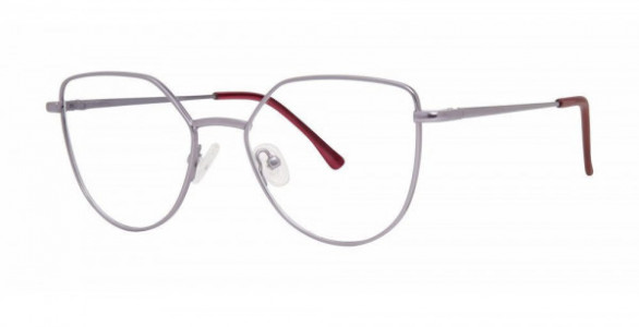 Modern Times INNOVATE Eyeglasses, Matte Plum