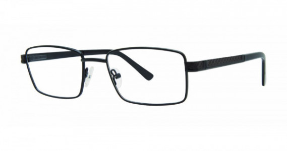 Modern Times PLATEAU Eyeglasses, Black/Brown
