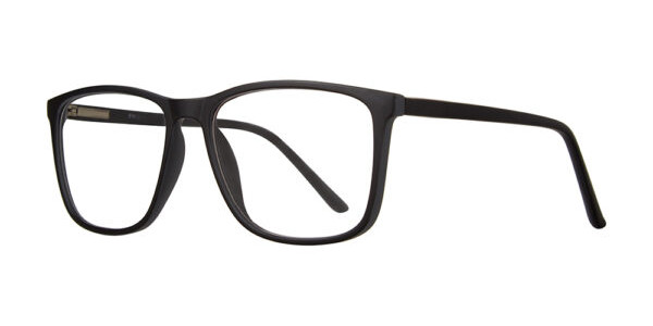 Stylewise SW235 Eyeglasses, Matte Black-Grey