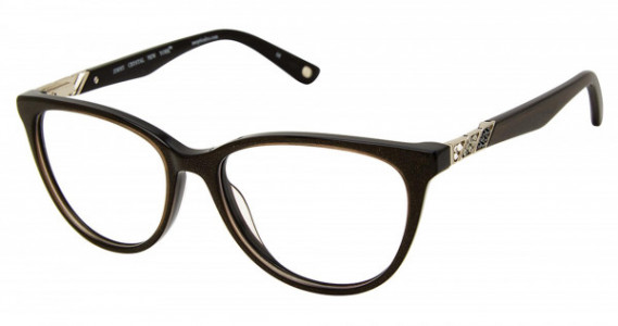 Jimmy Crystal SAVONA Eyeglasses, COSMO