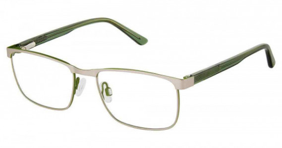 SuperFlex SFK-263 Eyeglasses, M103-CHARCOAL GREEN