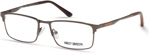 Harley-Davidson HD0150T Eyeglasses, 009 - Matte Gunmetal