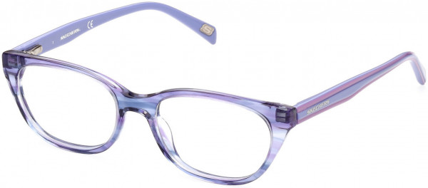 Skechers SE1664 Eyeglasses, 083 - Violet/other