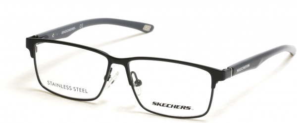 Skechers SE1889 Eyeglasses, 005 - Black/other