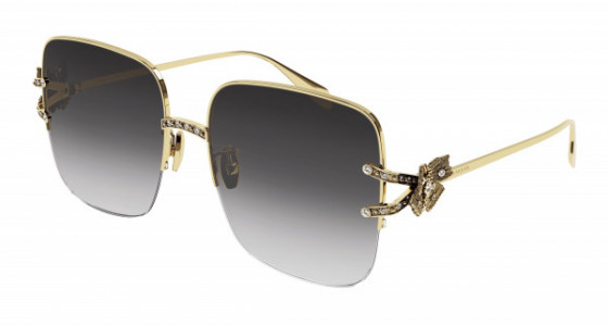 Alexander McQueen AM0371S Sunglasses