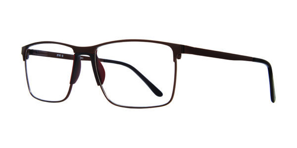 Georgetown GTN811 Eyeglasses, Brown
