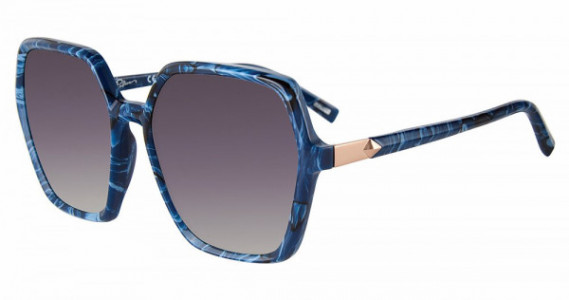 Police SPLF36 Sunglasses, Blue
