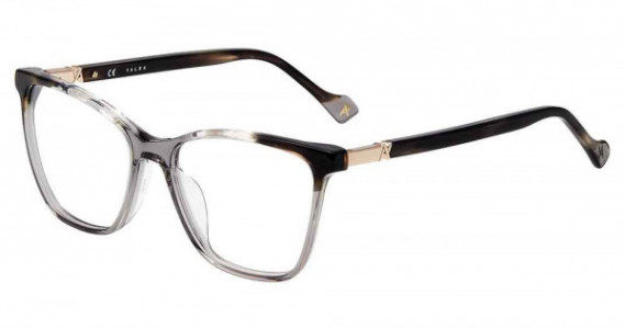 Yalea VYA049V Eyeglasses, Grey