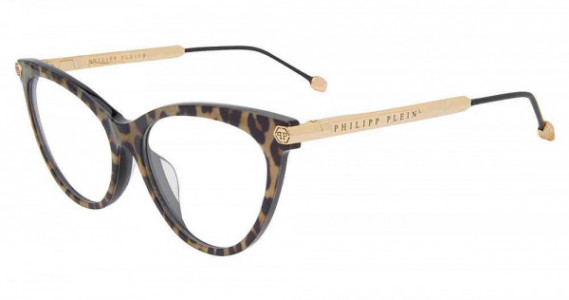 Philipp Plein VPP037S Eyeglasses, MULTICOLOR (0AHH)