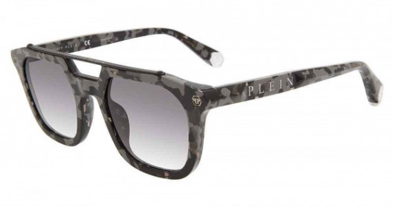 Philipp Plein SPP001 Sunglasses, Grey