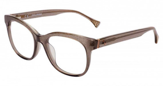 Zadig & Voltaire VZV013 Eyeglasses, Grey