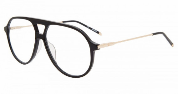 Zadig & Voltaire VZV329 Eyeglasses, BLACK 700