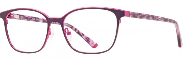db4k Eclipse Eyeglasses, 1 - Violet / Fuchsia