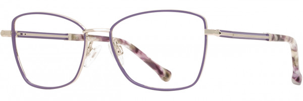 db4k Limelight Eyeglasses, 2 - Lilac