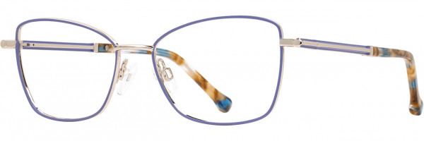 db4k Limelight Eyeglasses, 3 - Periwinkle