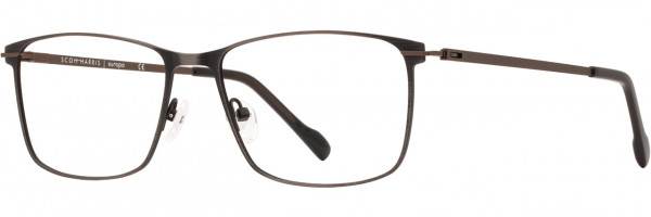 Scott Harris Scott Harris 822 Eyeglasses, 3 - Graphite / Latte