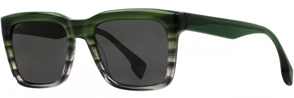 STATE Optical Co Lincoln Sunglasses, 4 - Ivy Gray Jasper