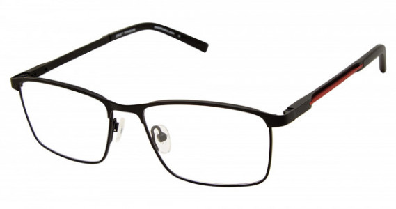 Cruz I-359 Eyeglasses, BLACK