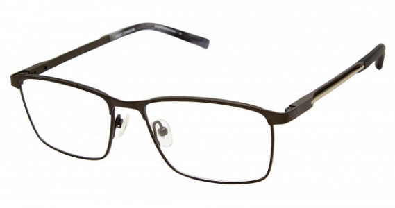 Cruz I-359 Eyeglasses, GUNMETAL
