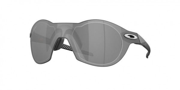 Oakley OO9098 RE:SUBZERO Sunglasses, 909801 RE:SUBZERO STEEL PRIZM BLACK (GREY)