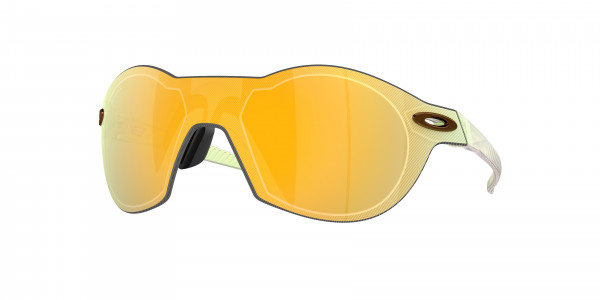 Oakley OO9098 RE:SUBZERO Sunglasses, 909809 RE:SUBZERO LIGHT MATTE JADE OP (GREEN)