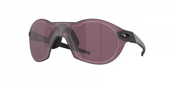 Oakley OO9098 RE:SUBZERO Sunglasses, 909814 RE:SUBZERO DARK GALAXY PRIZM R (BLACK)