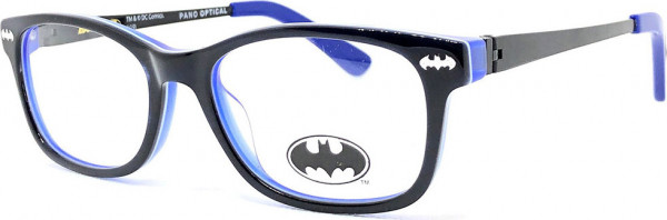 DC Comics BATMAN BME902 Eyeglasses, Blue