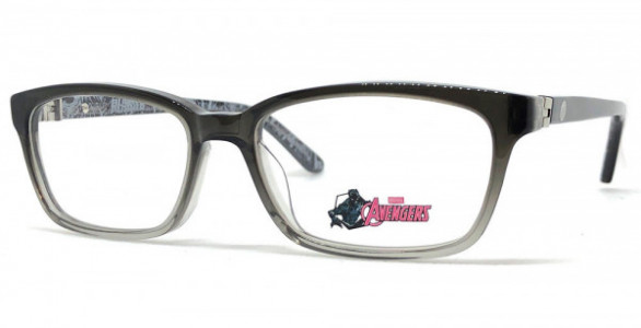 Marvel Eyewear BLACK PANTHER BPE901 Eyeglasses, Grey-Black