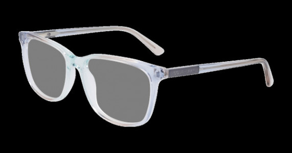 Cole Haan CH5050 Eyeglasses, 415 Blue Fade