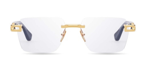 DITA META-EVO RX Eyeglasses, YELLOW GOLD - ARCTIC SWIRL