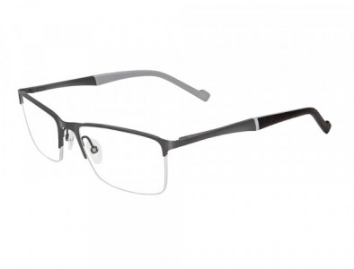 NRG G674 Eyeglasses, C-1 Gunmetal