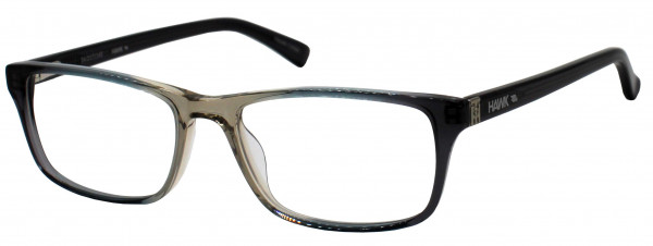 Tony Hawk TH 581 Eyeglasses, 2-GREY FADE
