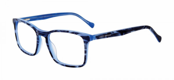 Lucky Brand VLBD828 Eyeglasses, Blue