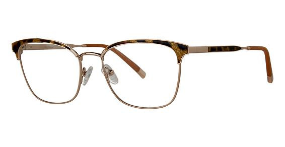 Vivian Morgan 8110 Eyeglasses, BROWN