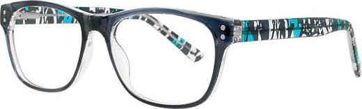 Parade 1807 Eyeglasses, Blue