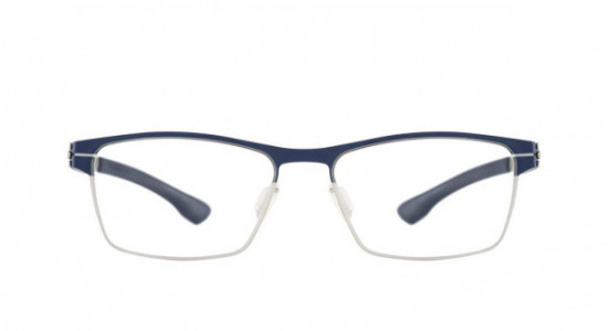 ic! berlin Grogu Eyeglasses, Marine-Blue-Pearl