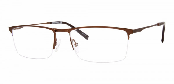 Chesterfield CH 101XL Eyeglasses, 009Q BROWN