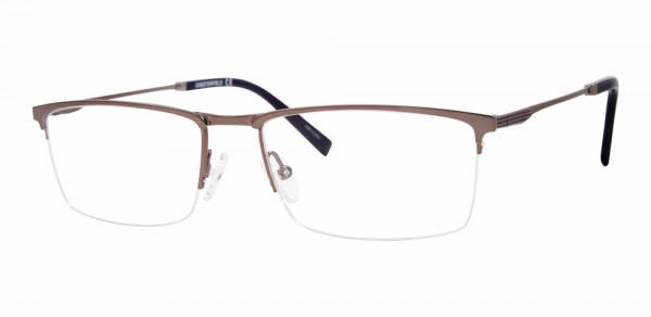 Chesterfield CH 101XL Eyeglasses, 0YB7 SILVER