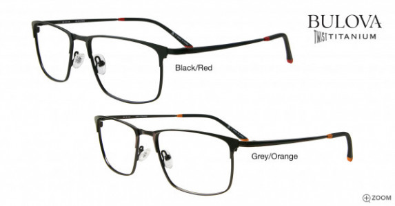 Bulova Carondelet Eyeglasses
