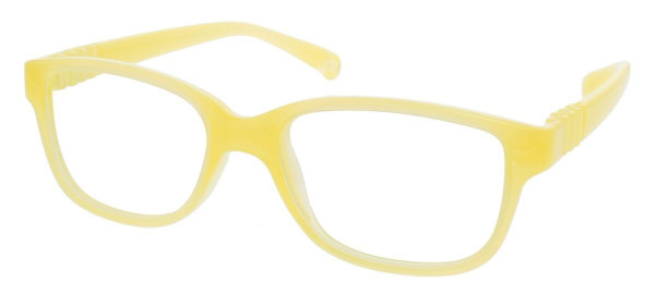 Dilli Dalli TRUFFLES Eyeglasses, Lemon Transparent